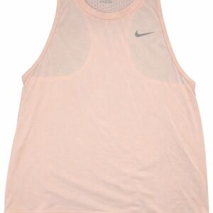Nike Light Pink Sleeveless Top